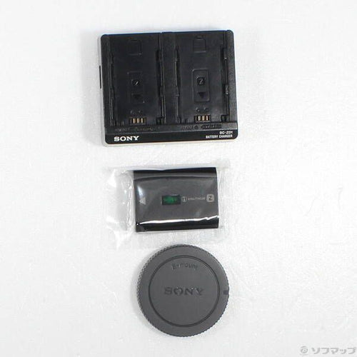 Sony Mirrorless Interchangeable Lips 1Ii Ilce-1M2 262
