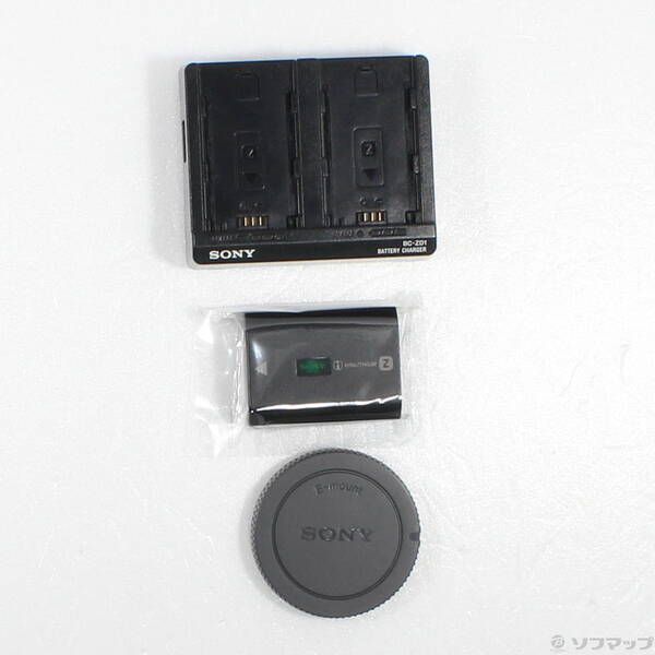 Sony Mirrorless Interchangeable Lips 1Ii Ilce-1M2 262