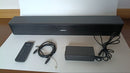 Bose Speaker Solo Tv