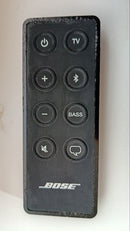 Bose Speaker Solo Tv