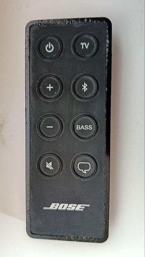 Bose Speaker Solo Tv