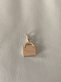 Cartier Charms K18 Pg 4.75G