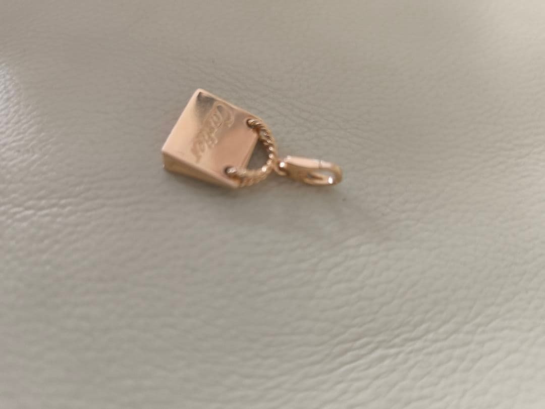 Cartier Charms K18 Pg 4.75G