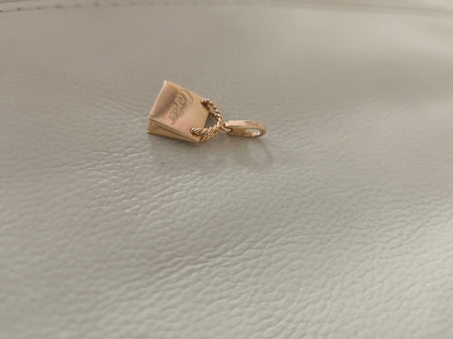 Cartier Charms K18 Pg 4.75G