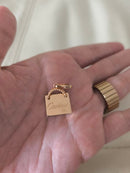 Cartier Charms K18 Pg 4.75G