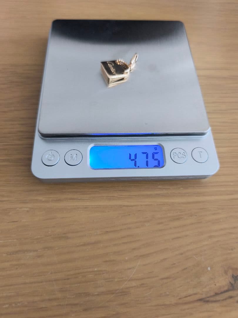 Cartier Charms K18 Pg 4.75G