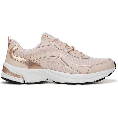 Sneakers Ryka Imagine Womens Walking Blush Beige Leather