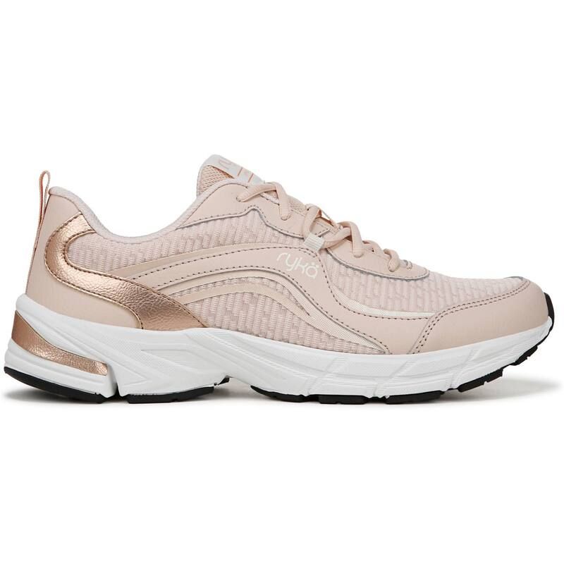Sneakers Ryka Imagine Womens Walking Blush Beige Leather