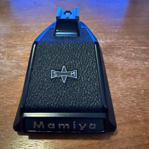 Mamiya Large -Size Medium Format Camera (Film)