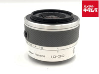 Lens (Zoom) 1Nikkor Vr10-30Mm F3.5-5.6