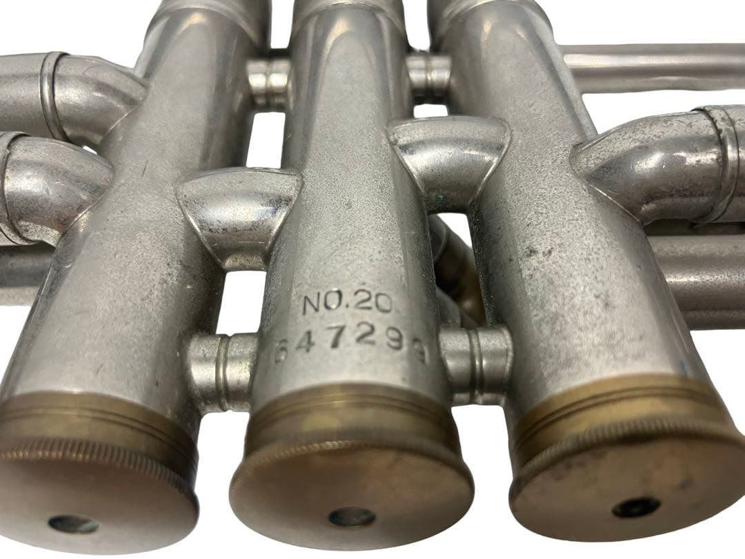Yamaha Trumpets Nikkan No.20