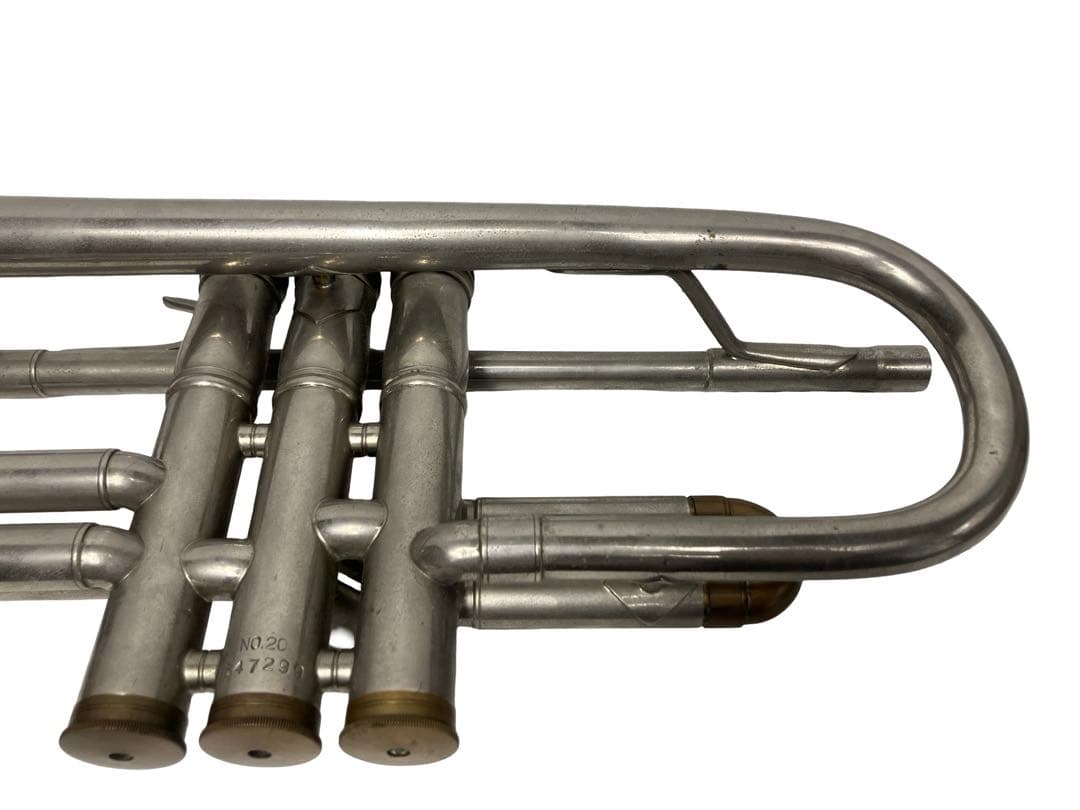 Yamaha Trumpets Nikkan No.20