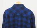 Neighborhood Others 7684 261Aqnh-Shm03 26Ss Garment Dyed Block Check Shirt Ls M