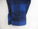 Neighborhood Others 7684 261Aqnh-Shm03 26Ss Garment Dyed Block Check Shirt Ls M
