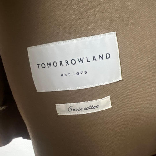 Tomorrowland Tailored Jacket