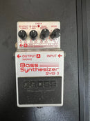 Boss Base Effector Syb-3 Bast Synthesizer