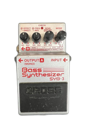 Boss Base Effector Syb-3 Bast Synthesizer