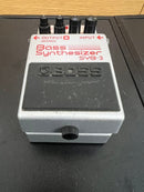Boss Base Effector Syb-3 Bast Synthesizer