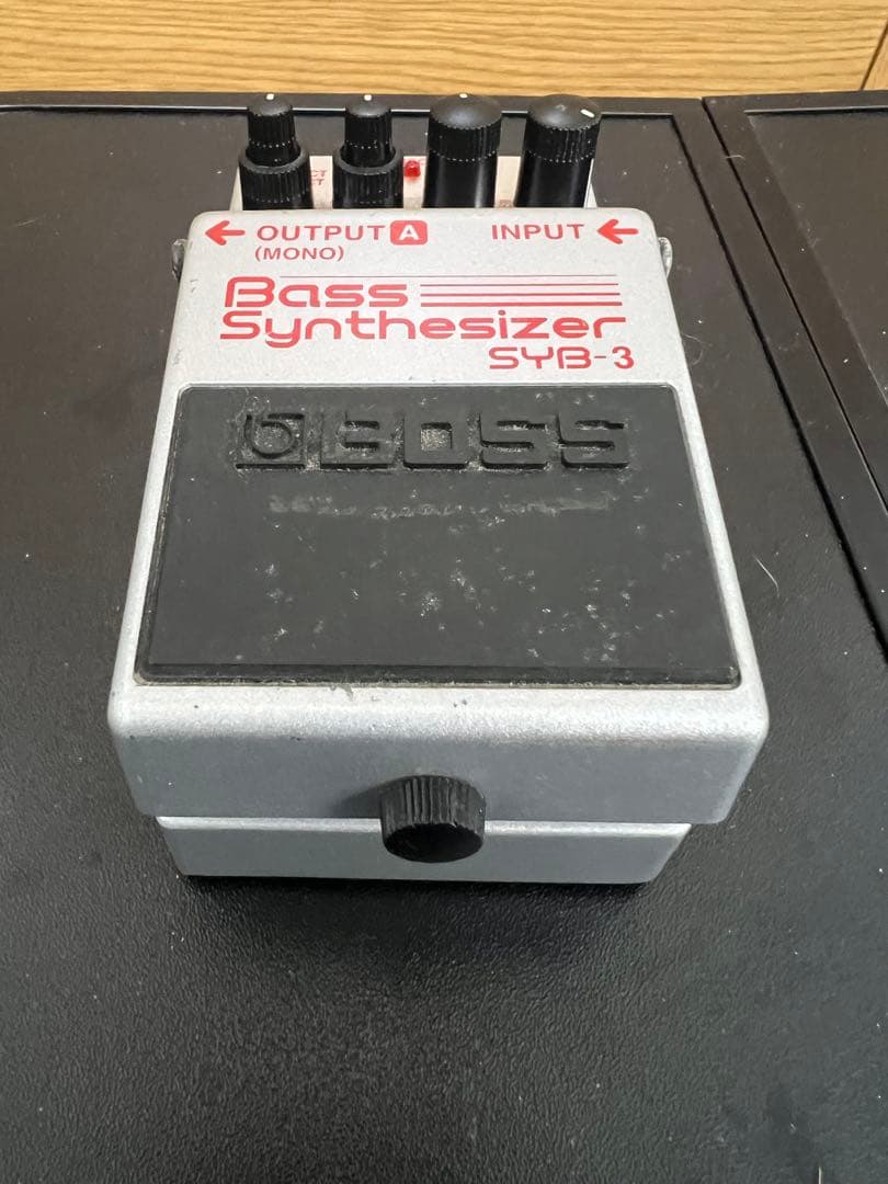Boss Base Effector Syb-3 Bast Synthesizer