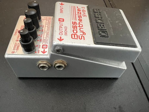 Boss Base Effector Syb-3 Bast Synthesizer
