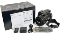 Nikon Mirrorless Interchangeable Lips Coolpix P1000 26801351410303