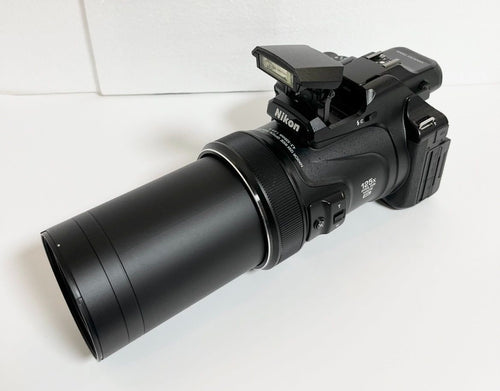 Nikon Mirrorless Interchangeable Lips Coolpix P1000 26801351410303