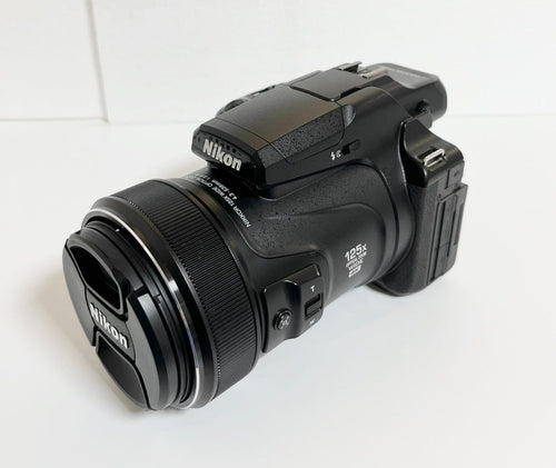 Nikon Mirrorless Interchangeable Lips Coolpix P1000 26801351410303