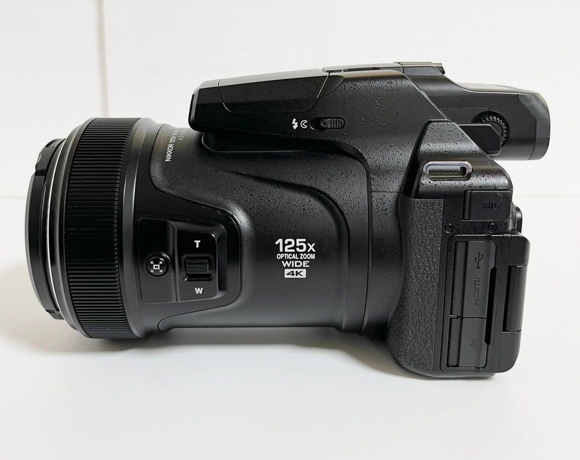 Nikon Mirrorless Interchangeable Lips Coolpix P1000 26801351410303