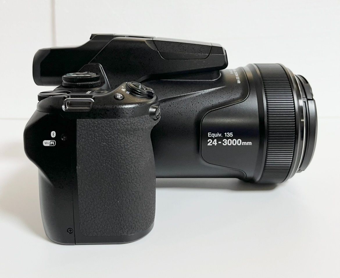 Nikon Mirrorless Interchangeable Lips Coolpix P1000 26801351410303