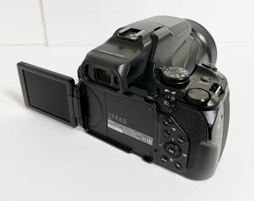 Nikon Mirrorless Interchangeable Lips Coolpix P1000 26801351410303