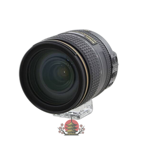 Nikon Lens (Zoom) Af-S Nikkor 24-120Mm F4 G Ed Vr 258