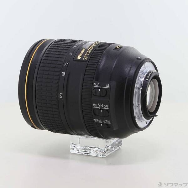 Nikon Lens (Zoom) Af-S Nikkor 24-120Mm F4 G Ed Vr 258