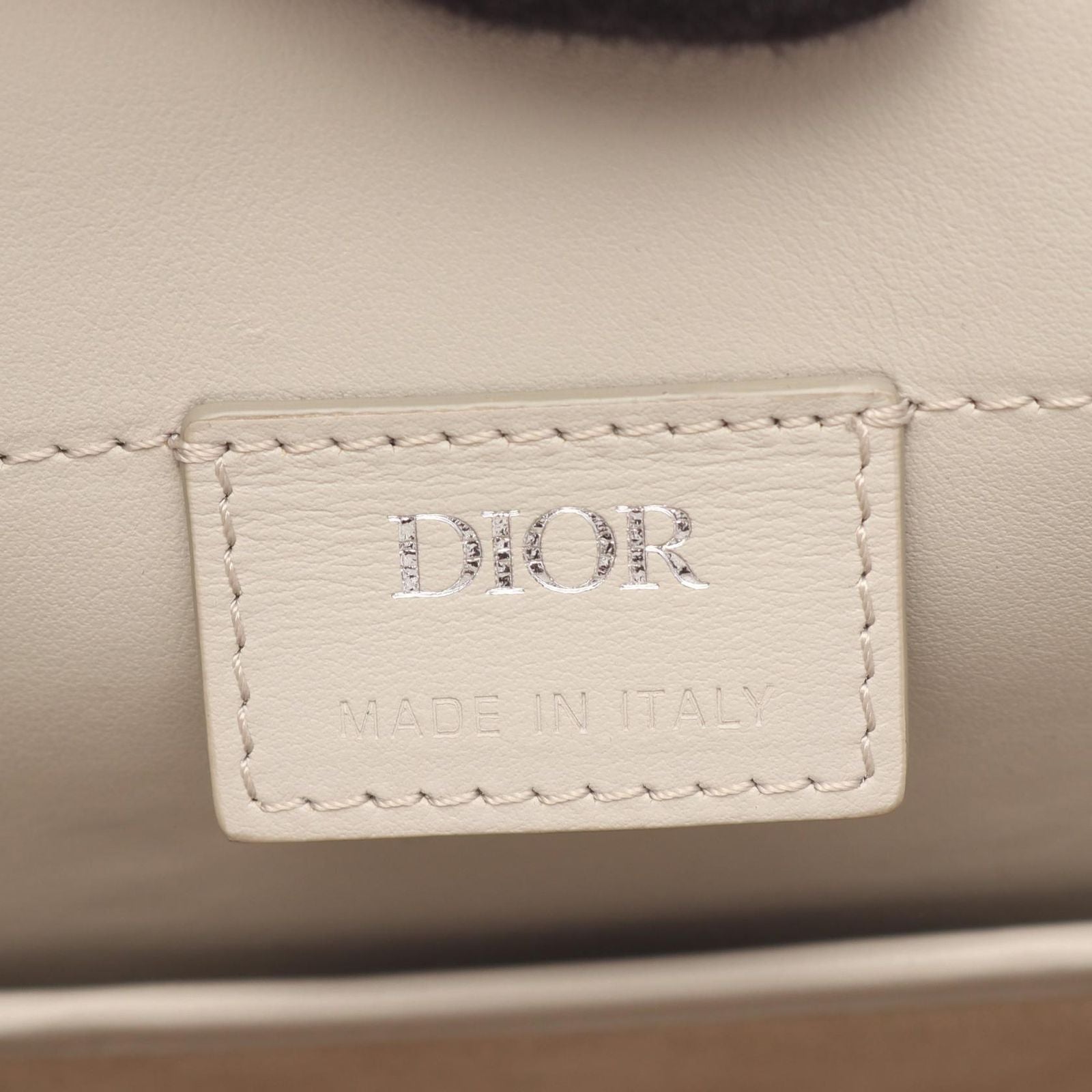 Christian Dior Tote Bag Cd Pvc Used A