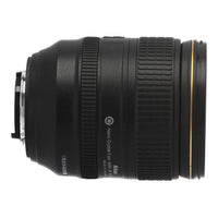 Nikon Video Camera Lens /24 Af-S 24-120Mm F4G Ed Vr B 62