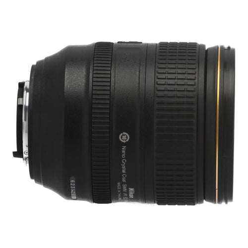 Nikon Video Camera Lens /24 Af-S 24-120Mm F4G Ed Vr B 62