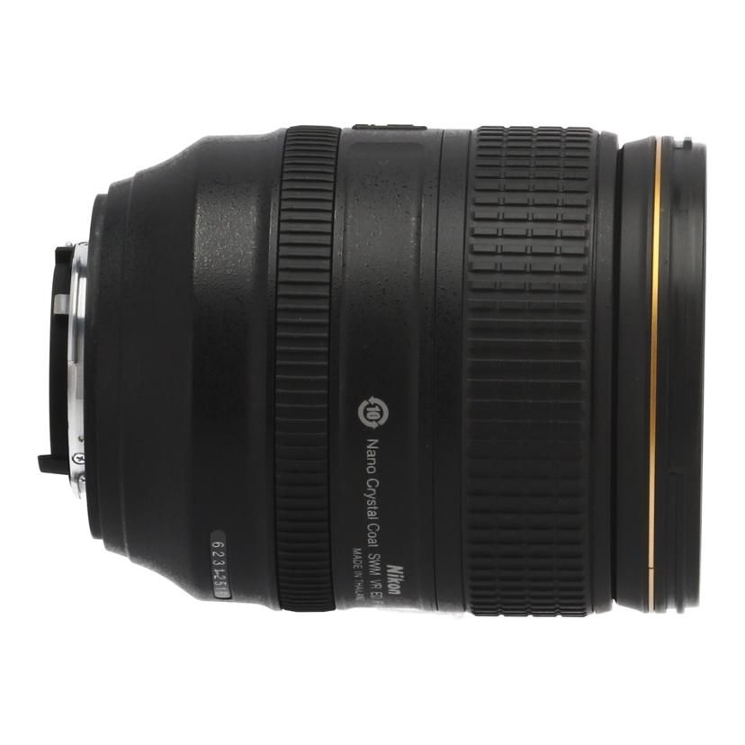 Nikon Video Camera Lens /24 Af-S 24-120Mm F4G Ed Vr B 62