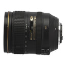 Nikon Video Camera Lens /24 Af-S 24-120Mm F4G Ed Vr B 62