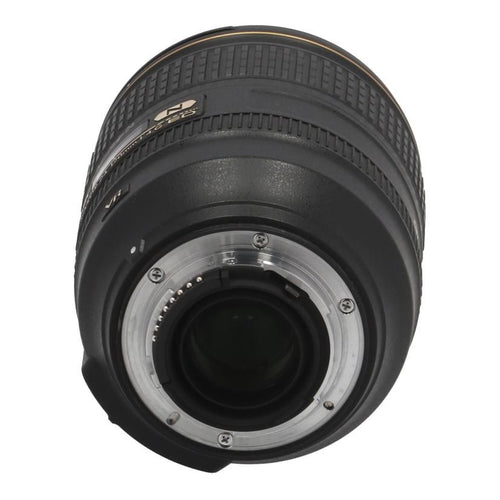 Nikon Video Camera Lens /24 Af-S 24-120Mm F4G Ed Vr B 62