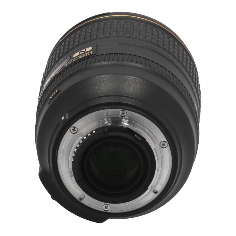 Nikon Video Camera Lens /24 Af-S 24-120Mm F4G Ed Vr B 62
