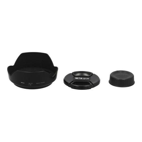 Nikon Video Camera Lens /24 Af-S 24-120Mm F4G Ed Vr B 62