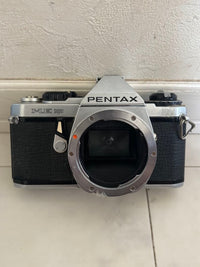 Pentax Slr Cameras (Film) Me Super Ok 512