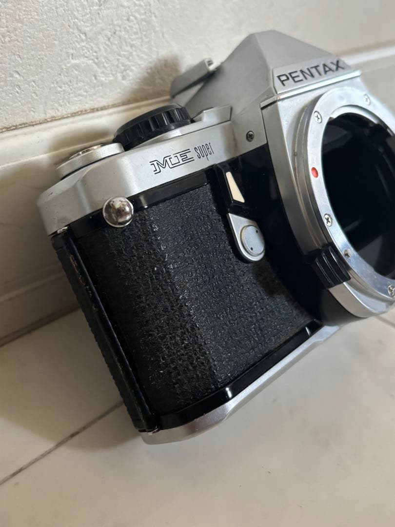Pentax Slr Cameras (Film) Me Super Ok 512