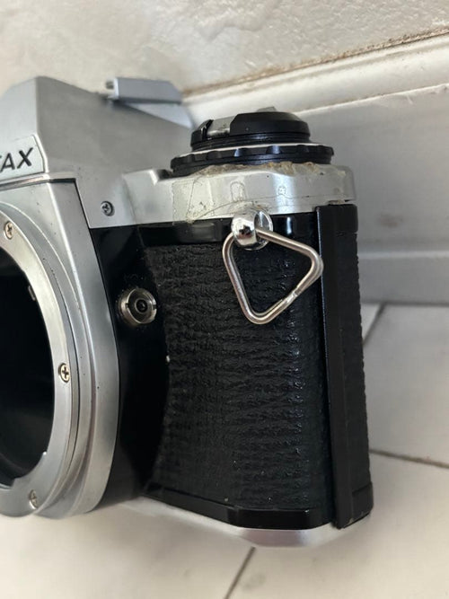 Pentax Slr Cameras (Film) Me Super Ok 512