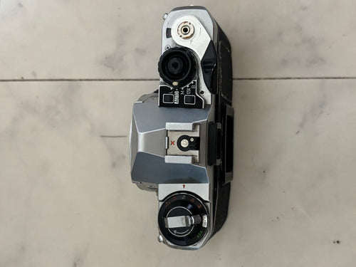 Pentax Slr Cameras (Film) Me Super Ok 512