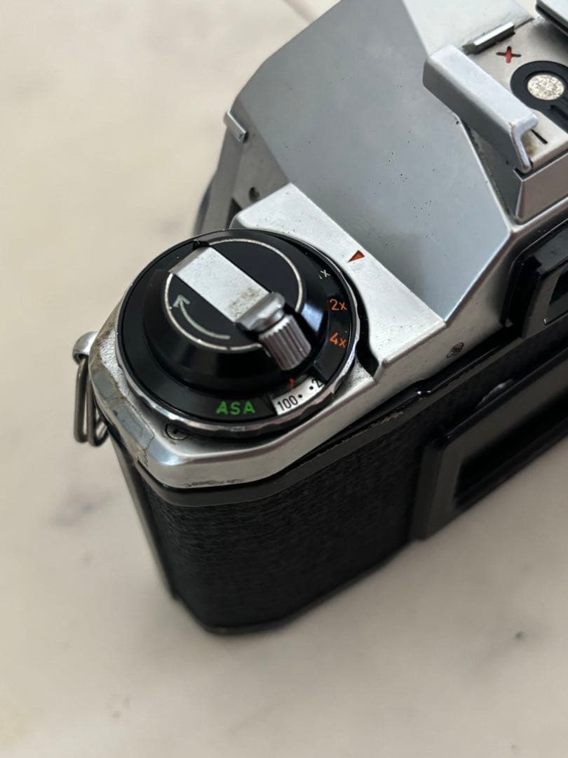 Pentax Slr Cameras (Film) Me Super Ok 512