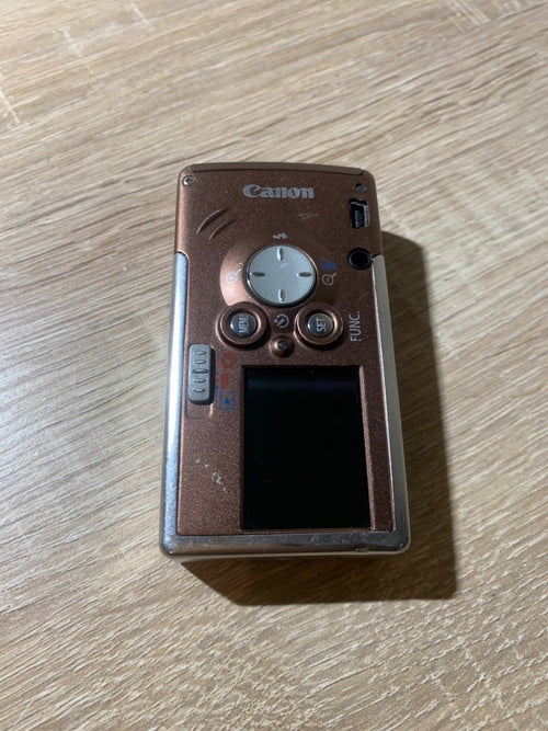 Compact Digital Camera 9547 Canon Ixy L1