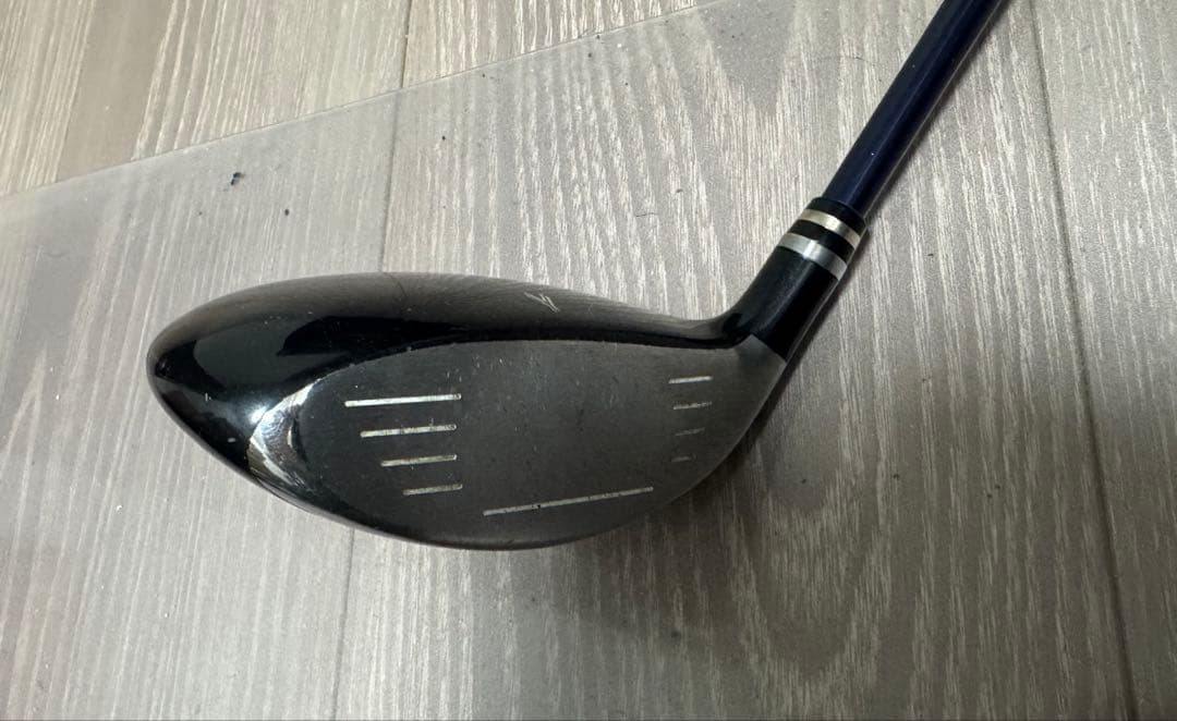 Yamaha Fairway Woods Inpres Ud+2 7