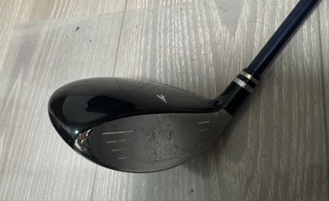 Yamaha Fairway Woods Inpres Ud+2 7