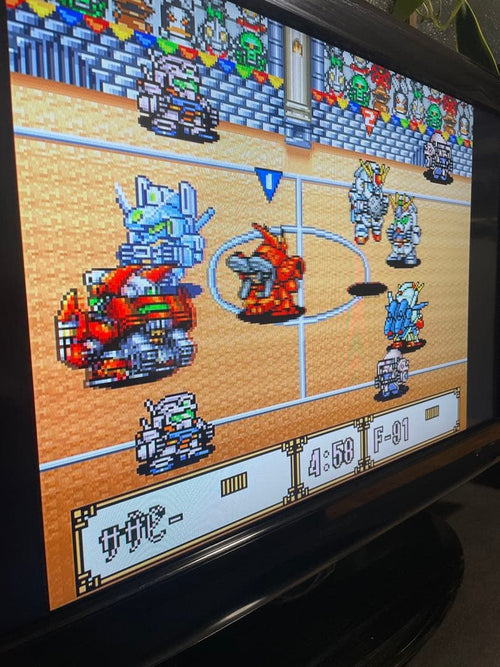 Super Famicom Games 2