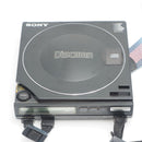 Sony Portable Cd Players Discman D-100 Bp-100